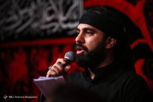 مراسم عزاداری شب چهارم محرم الحرام