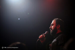 مراسم عزاداری شب چهارم محرم الحرام