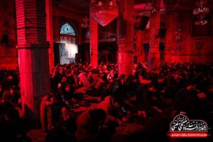 مراسم شب لیله الرغائب