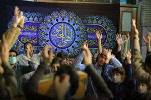 سید مهدی حسینی - رمضان - مسجد شهید بهشتی