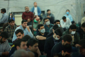 سید مهدی حسینی - رمضان - مسجد شهید بهشتی