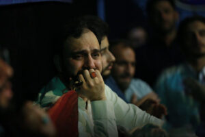 سید مهدی حسینی - رمضان - مسجد شهید بهشتی