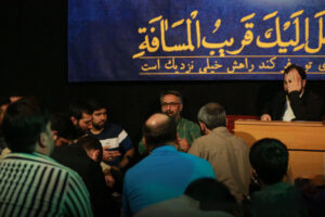 سید مهدی حسینی - رمضان - مسجد شهید بهشتی