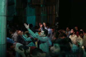 سید مهدی حسینی - رمضان - مسجد شهید بهشتی