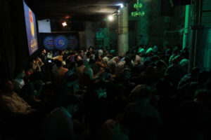 سید مهدی حسینی - رمضان - مسجد شهید بهشتی