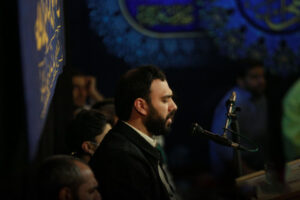 سید مهدی حسینی - رمضان - مسجد شهید بهشتی