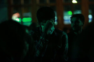 سید مهدی حسینی - رمضان - مسجد شهید بهشتی