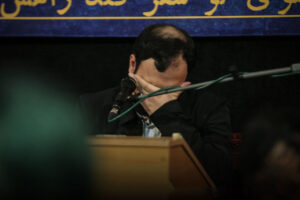 سید مهدی حسینی - رمضان - مسجد شهید بهشتی