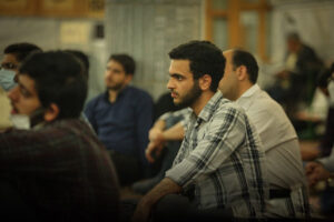 سید مهدی حسینی - رمضان - مسجد شهید بهشتی