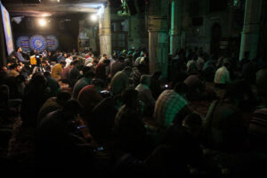 سید مهدی حسینی - رمضان - مسجد شهید بهشتی