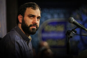 سید مهدی حسینی - رمضان - مسجد شهید بهشتی