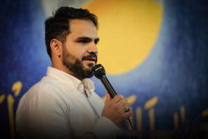 سید مهدی حسینی - رمضان - مسجد شهید بهشتی