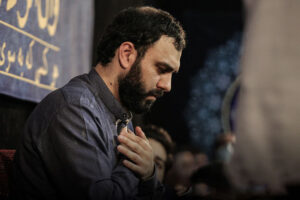 سید مهدی حسینی - رمضان - مسجد شهید بهشتی