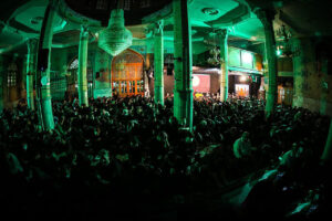 سید مهدی حسینی - رمضان - مسجد شهید بهشتی