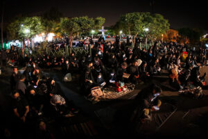 سید مهدی حسینی - رمضان - مسجد شهید بهشتی