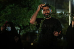 سید مهدی حسینی - رمضان - مسجد شهید بهشتی