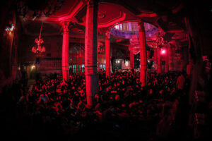 سید مهدی حسینی - رمضان - مسجد شهید بهشتی