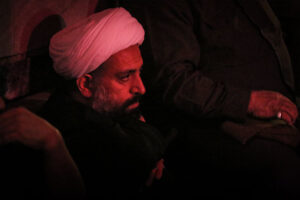 حاج علی قربانی-سید مهدی حسینی - رمضان - مسجد شهید بهشتی