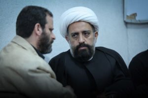 حاج علی قربانی-سید مهدی حسینی - رمضان - مسجد شهید بهشتی