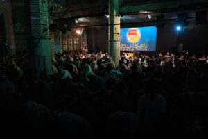 سید مهدی حسینی - رمضان - مسجد شهید بهشتی