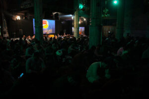 سید مهدی حسینی - رمضان - مسجد شهید بهشتی