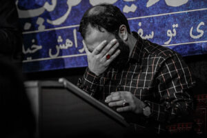 سید مهدی حسینی - رمضان - مسجد شهید بهشتی