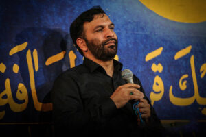 سید مهدی حسینی - رمضان - مسجد شهید بهشتی