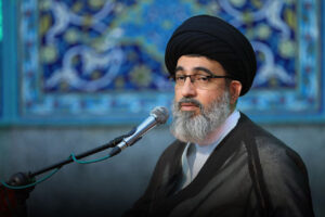 حجت الاسلام میرهاشم حسینی - رمضان - مسجد شهید بهشتی