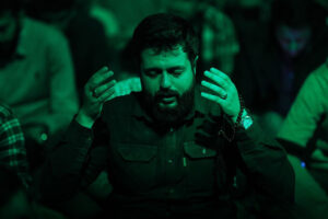 سید مهدی حسینی - رمضان - مسجد شهید بهشتی