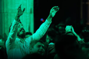 حجت الاسلام میرهاشم حسینی - رمضان - مسجد شهید بهشتی