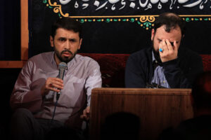 سید مهدی حسینی - رمضان - مسجد شهید بهشتی