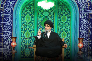 حجت الاسلام میرهاشم حسینی - رمضان - مسجد شهید بهشتی