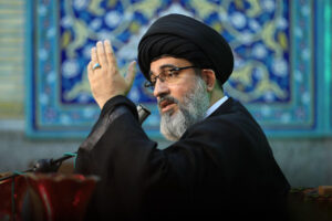 حجت الاسلام میرهاشم حسینی - رمضان - مسجد شهید بهشتی