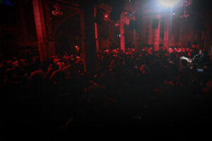 سید مهدی حسینی - رمضان - مسجد شهید بهشتی