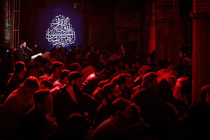 سید مهدی حسینی - رمضان - مسجد شهید بهشتی